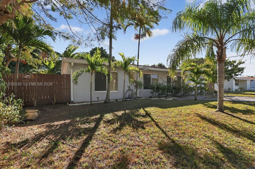 FAIRWAY PARK SEC 3 - Residential