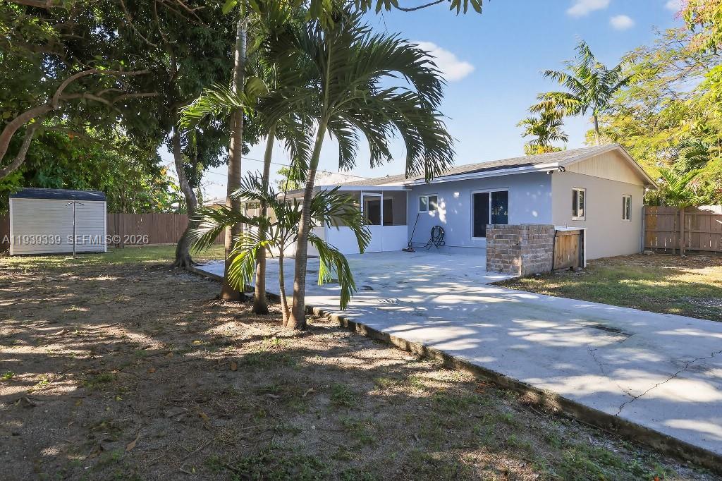 FAIRWAY PARK SEC 3 - Residential