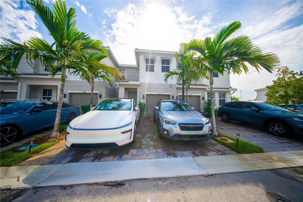 Photo of 138 SW 171st Way, Pembroke Pines, FL 33027 (MLS # A12003755)