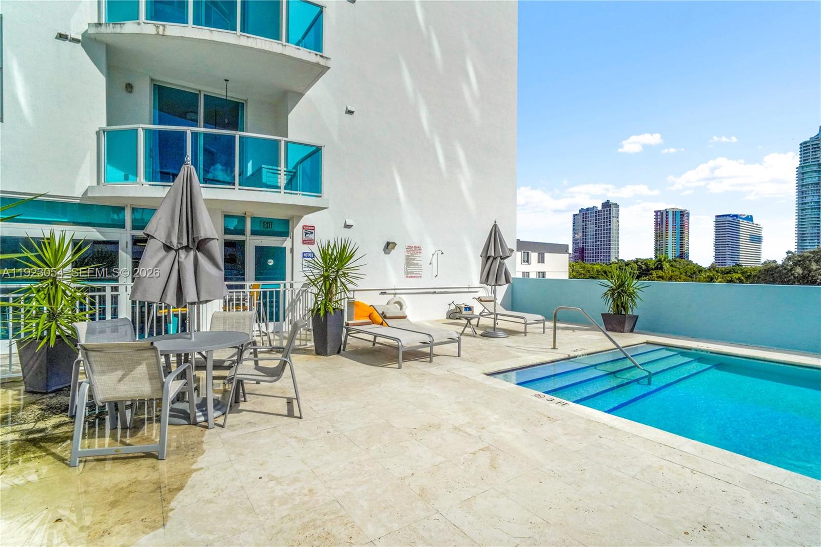 BRICKELL VIEW WEST CONDO - Residential