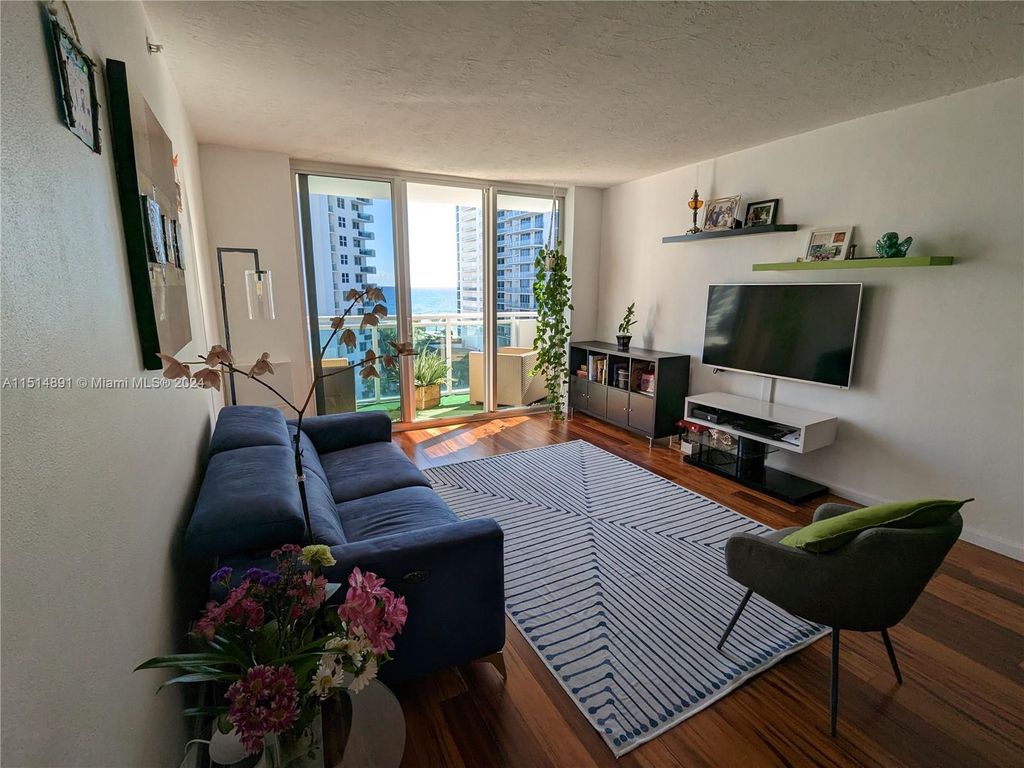 Photo of 3000 S Ocean Dr #806, Hollywood, FL 33019 (MLS # A11514891)