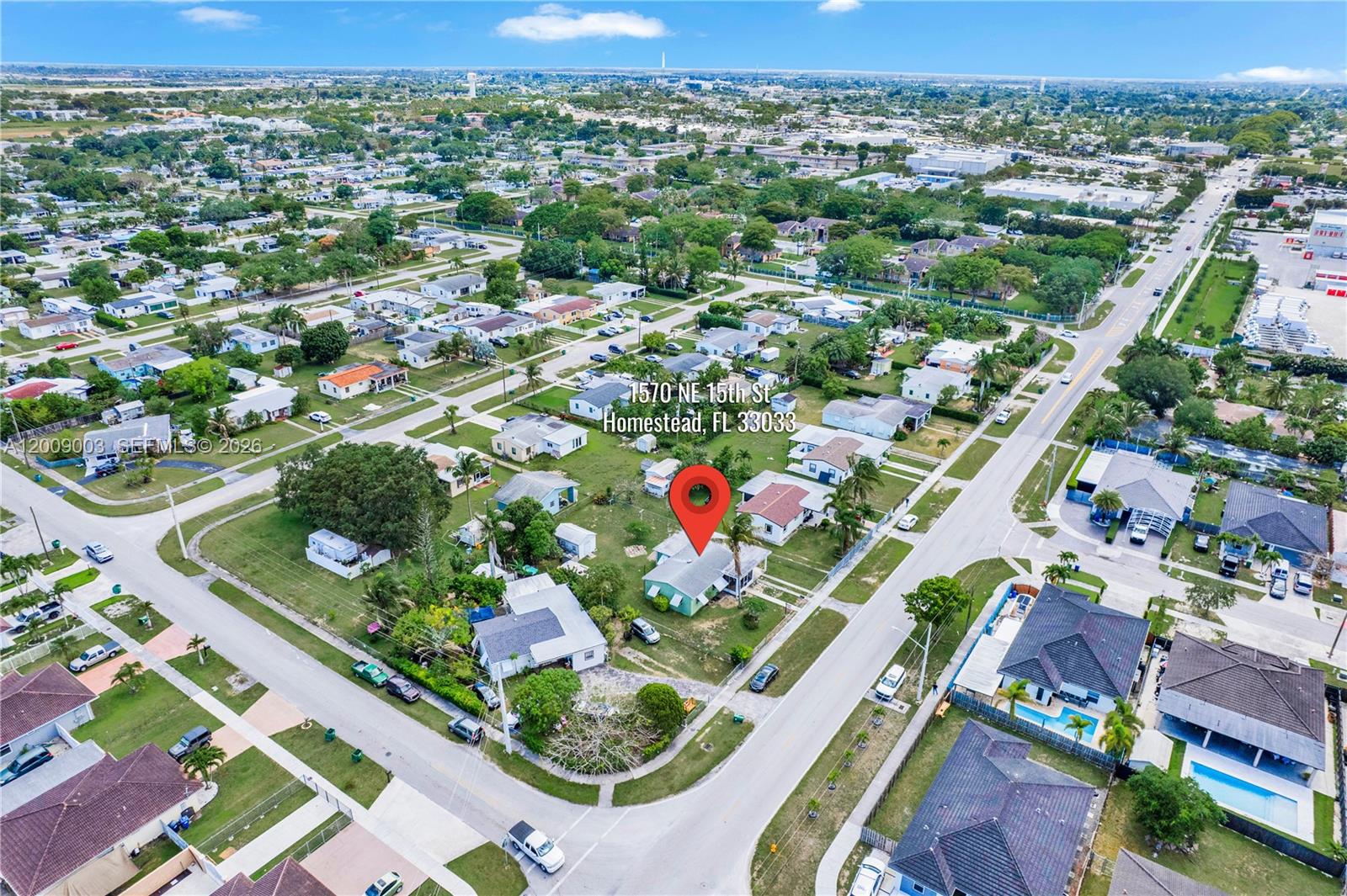 SKY VISTA 1ST ADDN - Residential