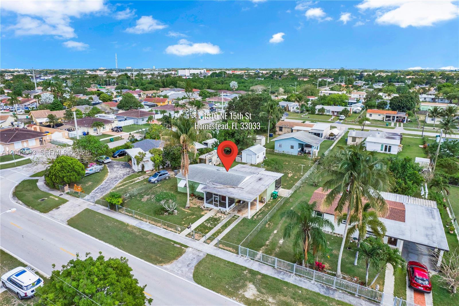 SKY VISTA 1ST ADDN - Residential