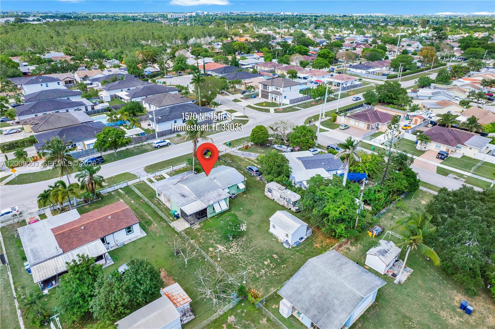 SKY VISTA 1ST ADDN - Residential