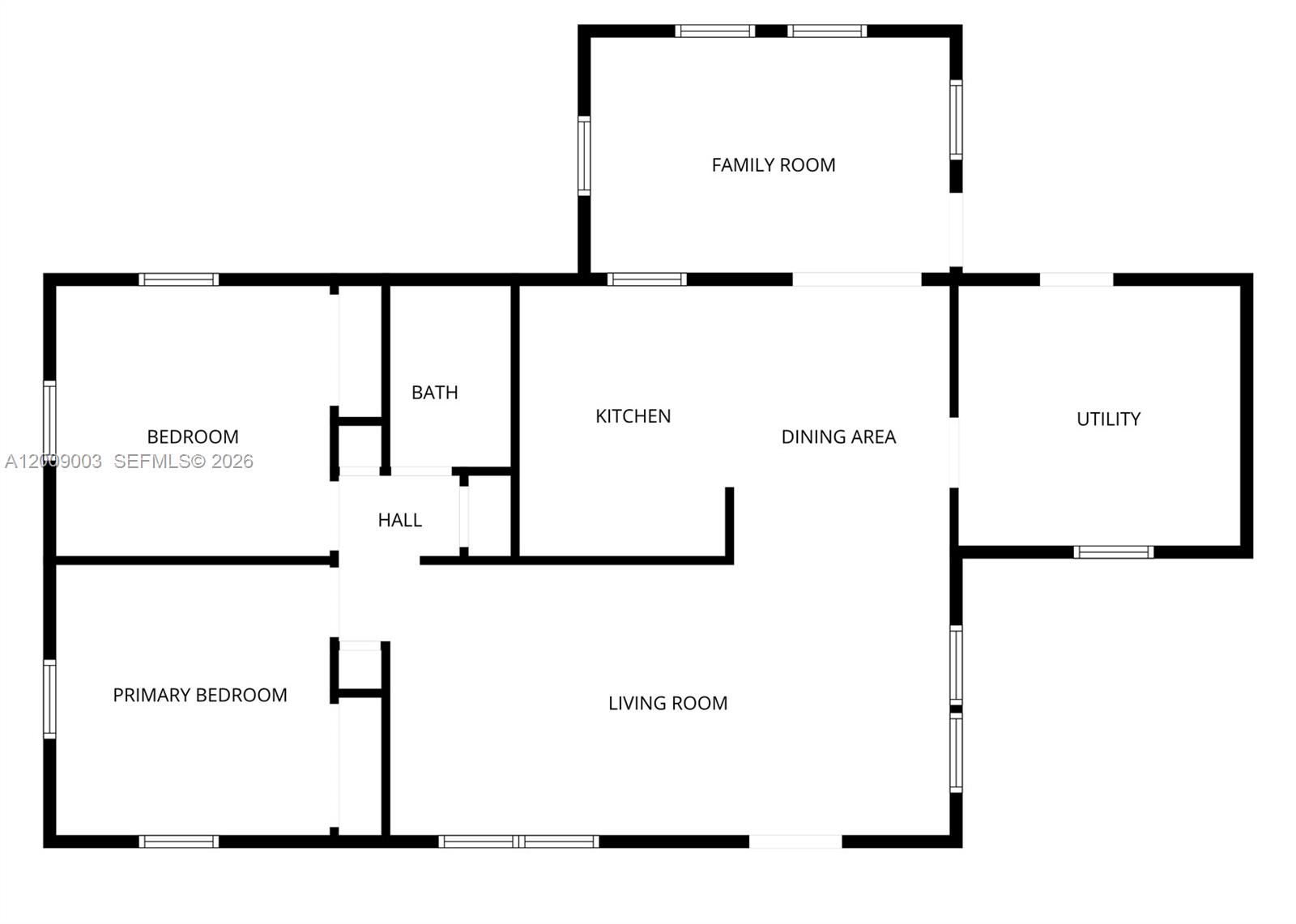 SKY VISTA 1ST ADDN - Residential