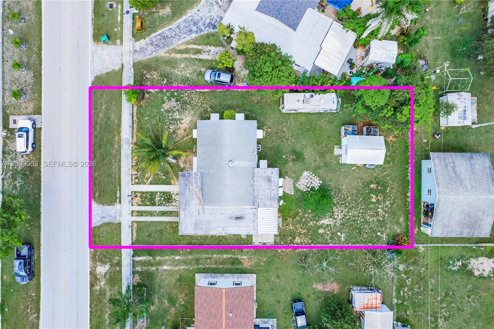 SKY VISTA 1ST ADDN - Residential