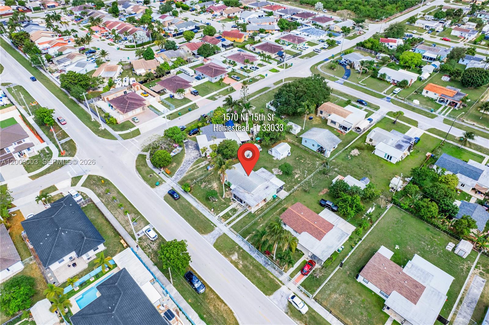 SKY VISTA 1ST ADDN - Residential