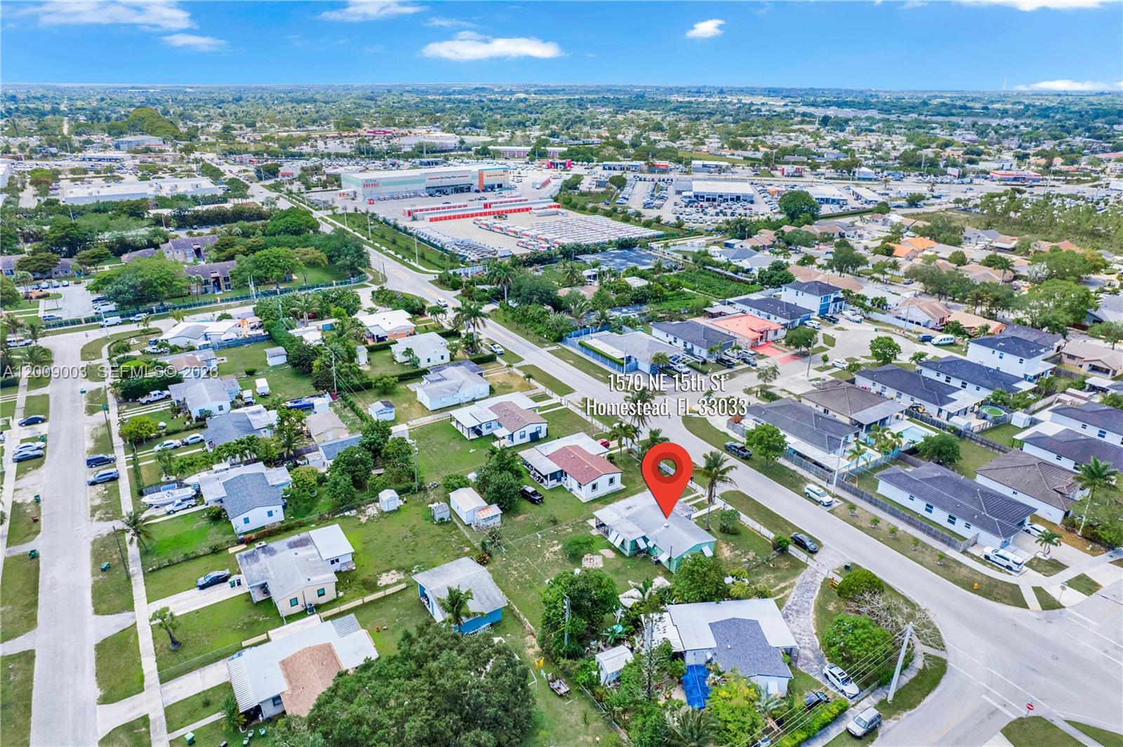 SKY VISTA 1ST ADDN - Residential