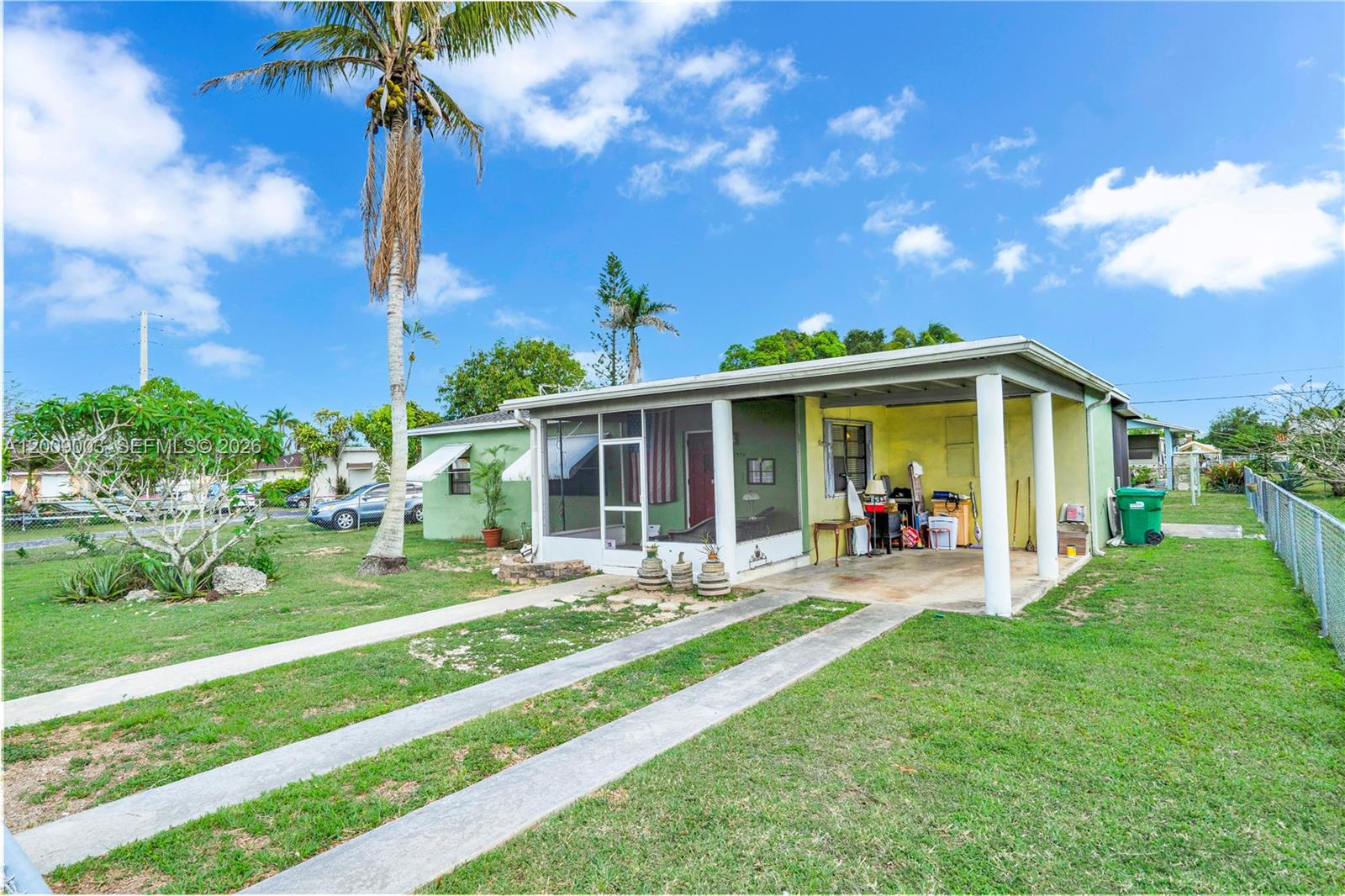 SKY VISTA 1ST ADDN - Residential