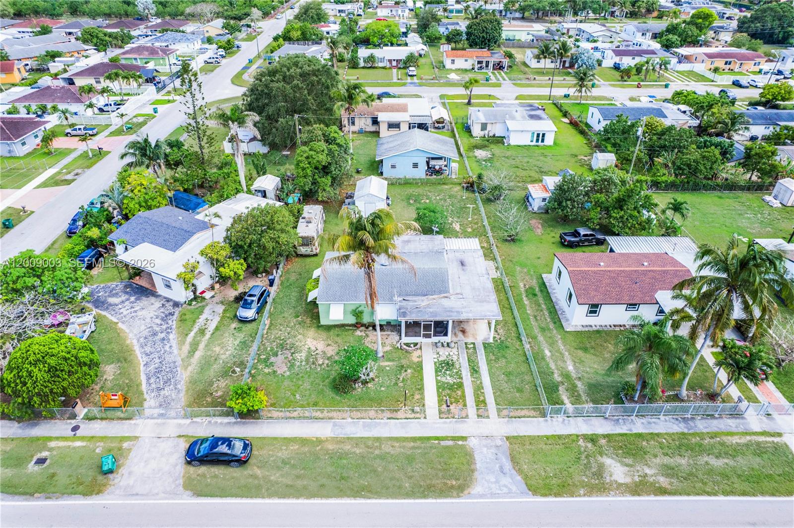 SKY VISTA 1ST ADDN - Residential