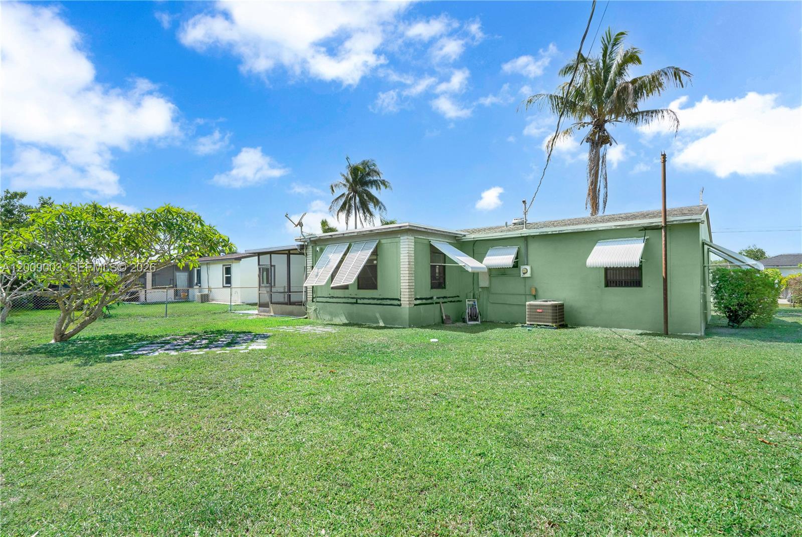 SKY VISTA 1ST ADDN - Residential