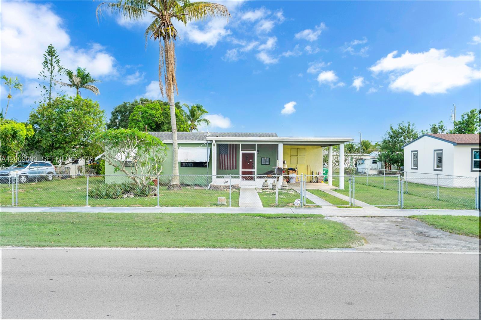 SKY VISTA 1ST ADDN - Residential