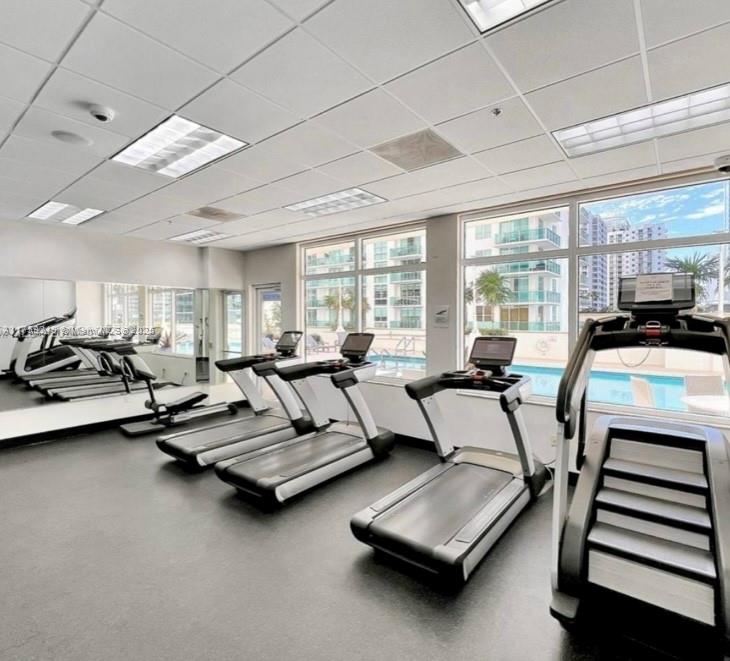 THE CLUB AT BRICKELL BAY - Residential