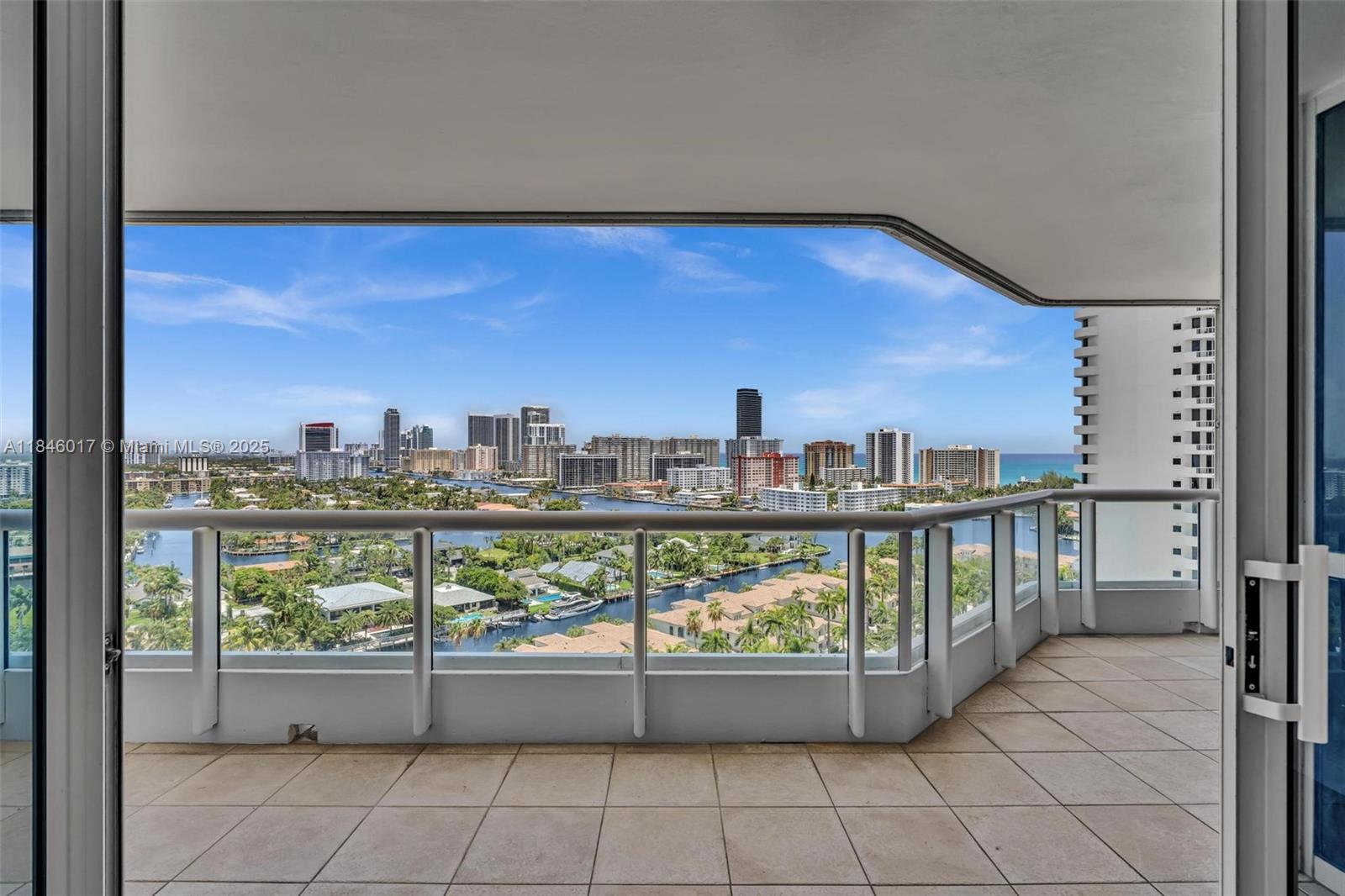 LUXURIOUS 3 BEDROOM / 2 BATH CORNER UNIT. BEST LINE (9 LINE) WITH STUNNING INTRACOASTAL AND OCEAN VIEWS FROM EVERY ROOM. ELEGANT MARBLE FLOORS IN THE LIVING ROOM WITH LONG PLANK, LIGHT WOOD FLOORING THROUGHOUT THE BEDROOMS. TWO BALCONIES. WALK-IN CLOSETS. HURRICANE SHUTTERS. 2 COVERED PARKING SPACES, VALET, 24 HR SECRITY. EXCLUSIVE AMENITIES: FIRST CLASS FITNESS CENTER & SPA, 3 POOLS, JACUZZI, 4 LIGHTED TENNIS COURTS, BBQ, OUTDOOR CAFE AND PLAYGROUND. PRIME LOCATION JUST MINUTES FROM AVENTURA MALL, FINE DINING, TOP RATED SCHOOLS, & HOUSES OF WORSHIP. BUILDING IS CURRENTLY GOING UNDER RONAVATIONS OF LOBBY, MAILROOM, GAMEROOM, PARTY VENUE ROOM AND MUCH MORE OF $30k+ ASSESMENT PAID IN FULL.