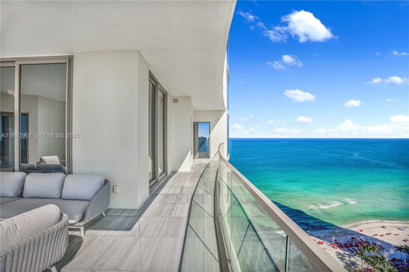 NORTH BISCAYNE BEACH AMEN - Residential Lease