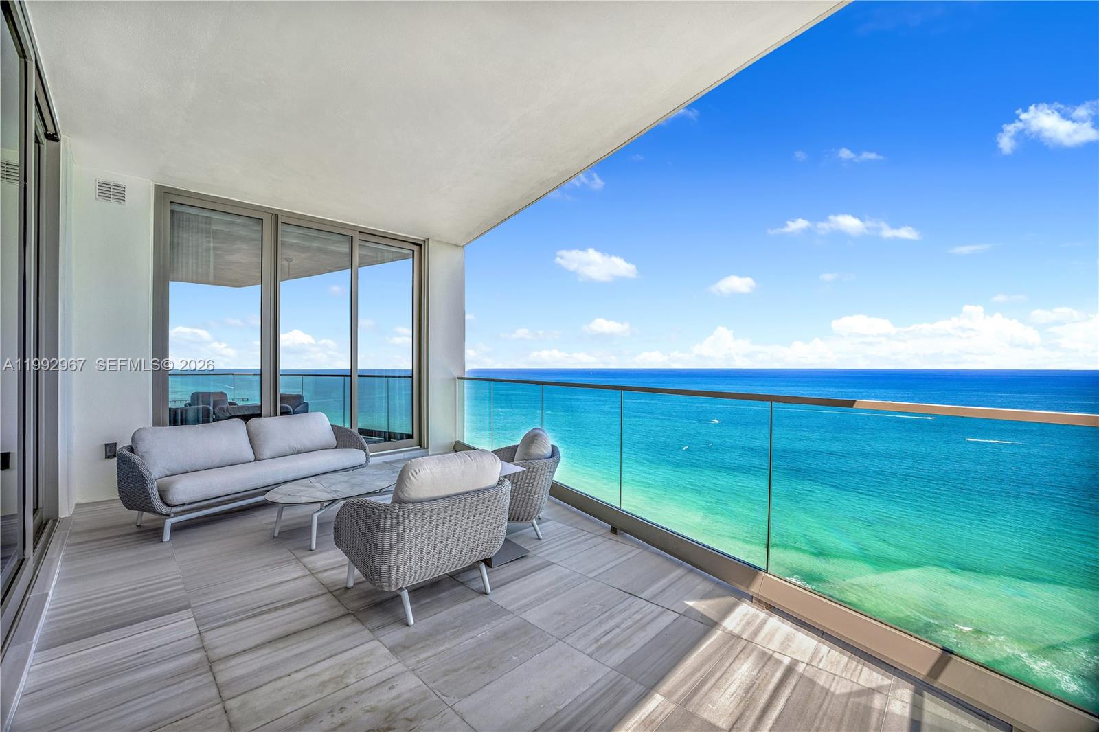 NORTH BISCAYNE BEACH AMEN - Residential Lease