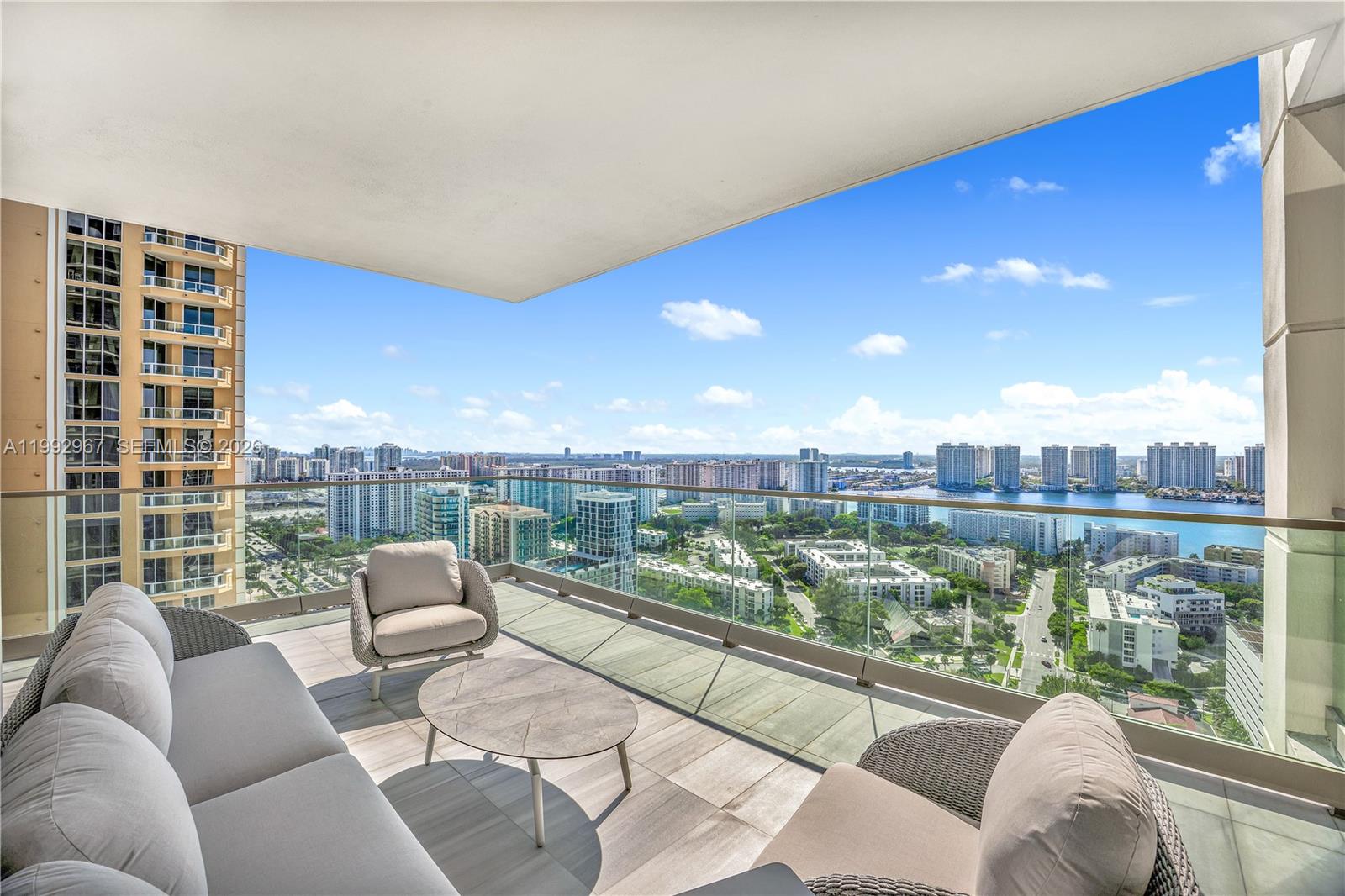 NORTH BISCAYNE BEACH AMEN - Residential Lease