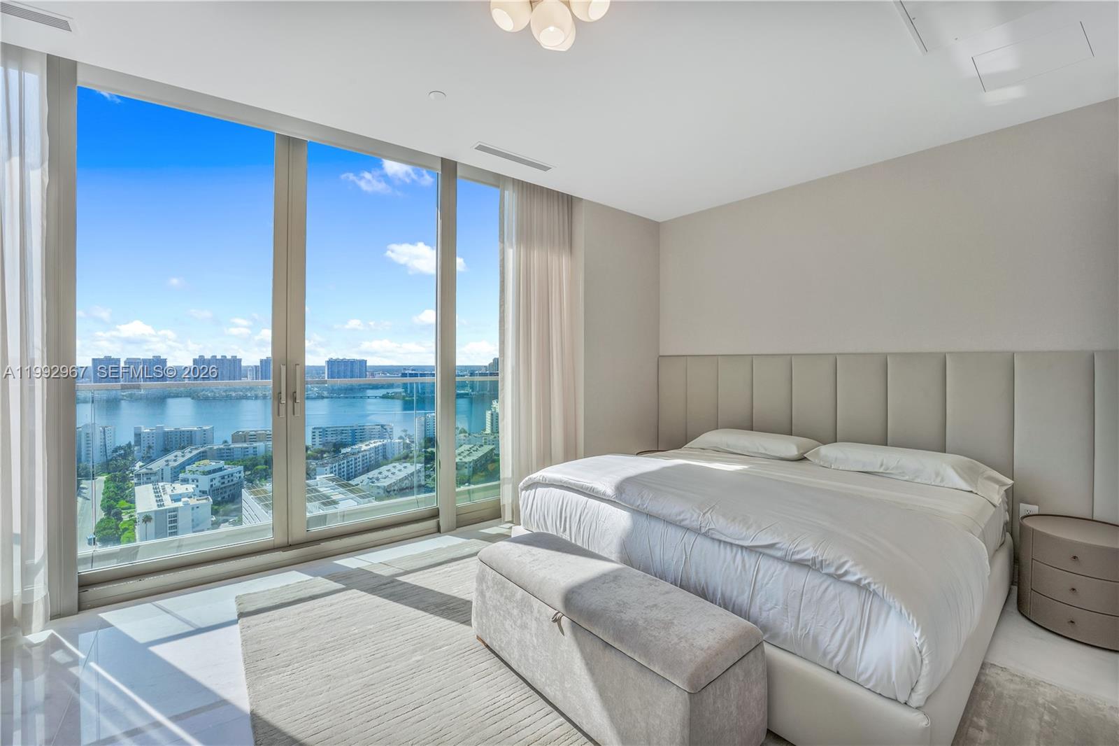 NORTH BISCAYNE BEACH AMEN - Residential Lease