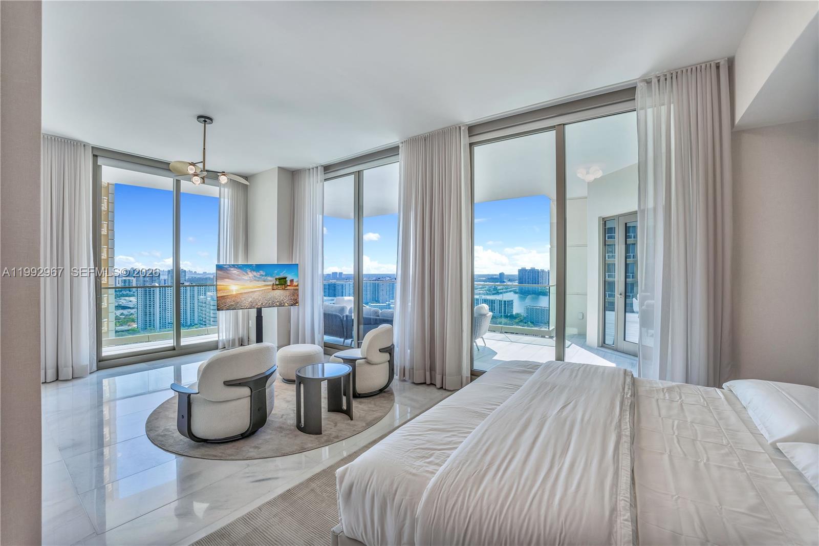 NORTH BISCAYNE BEACH AMEN - Residential Lease
