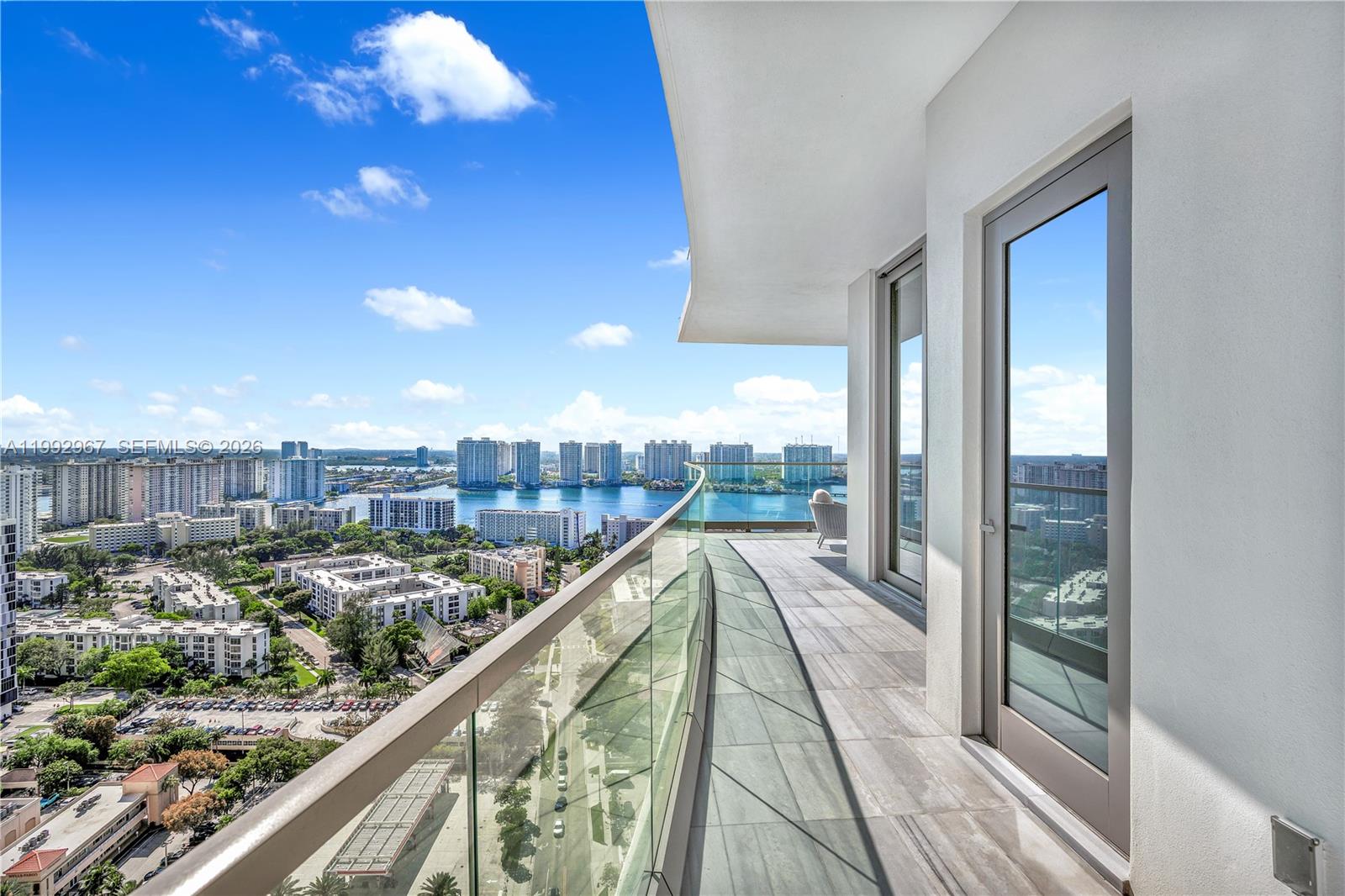 NORTH BISCAYNE BEACH AMEN - Residential Lease