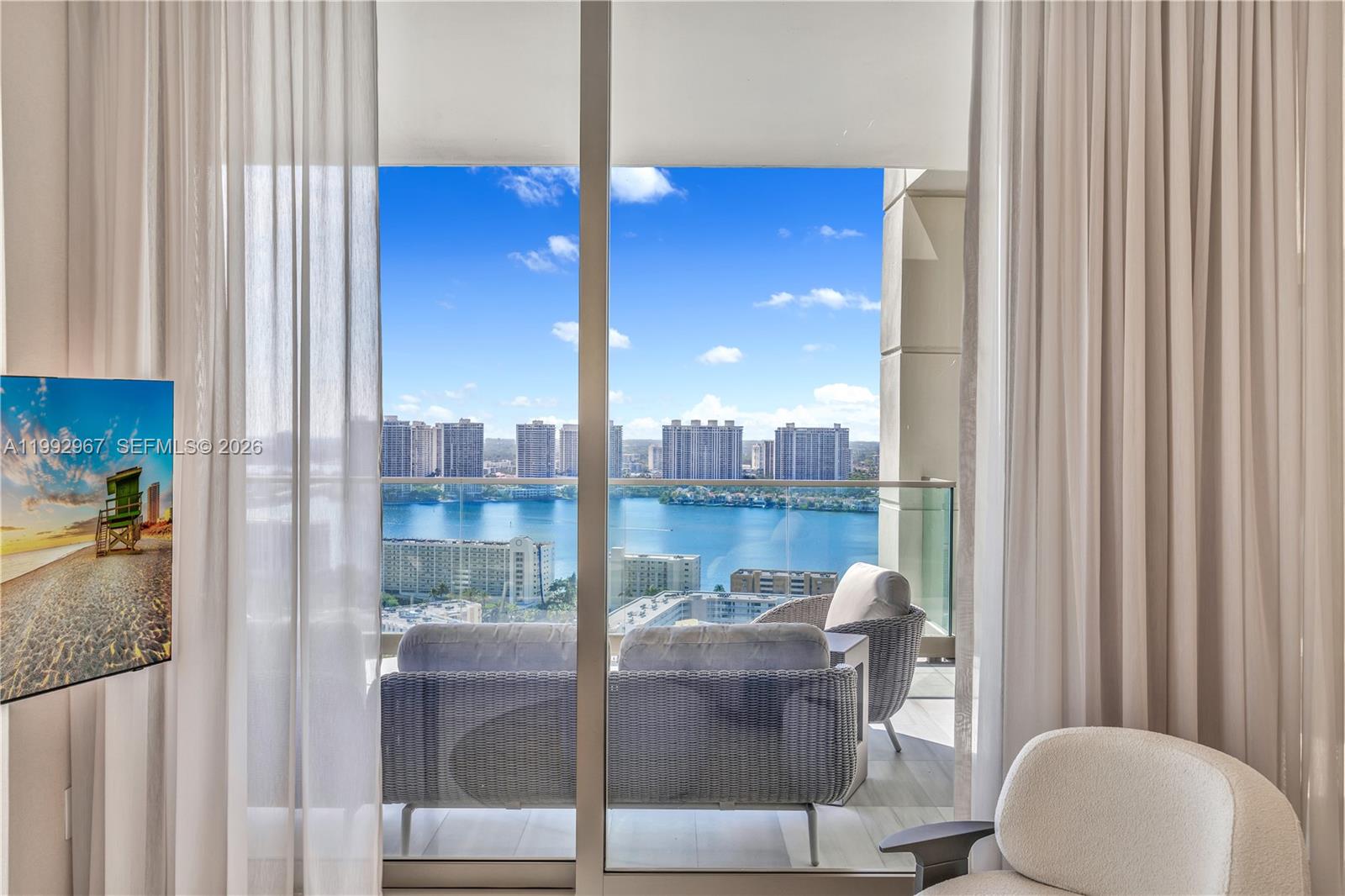 NORTH BISCAYNE BEACH AMEN - Residential Lease