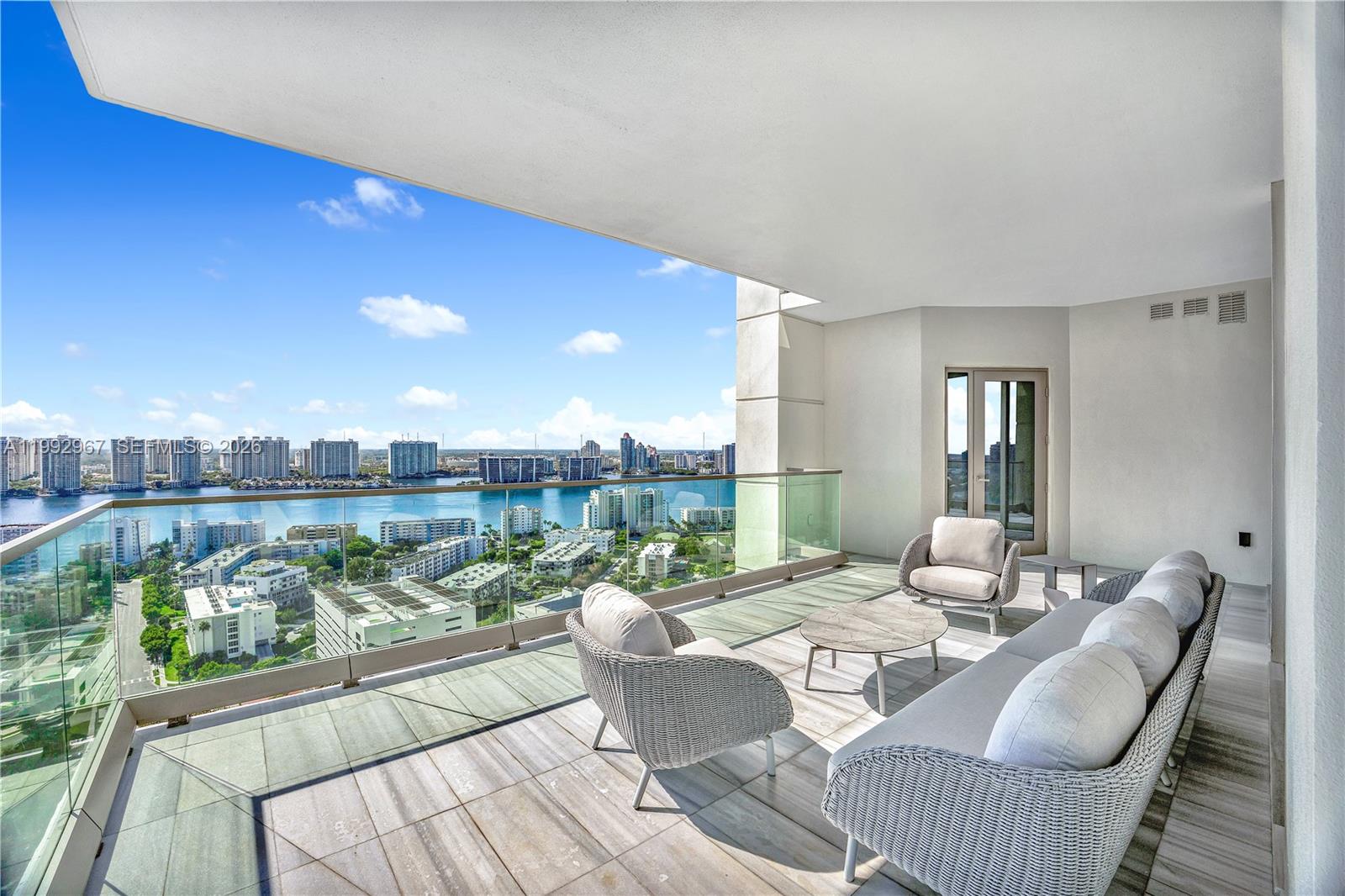 NORTH BISCAYNE BEACH AMEN - Residential Lease