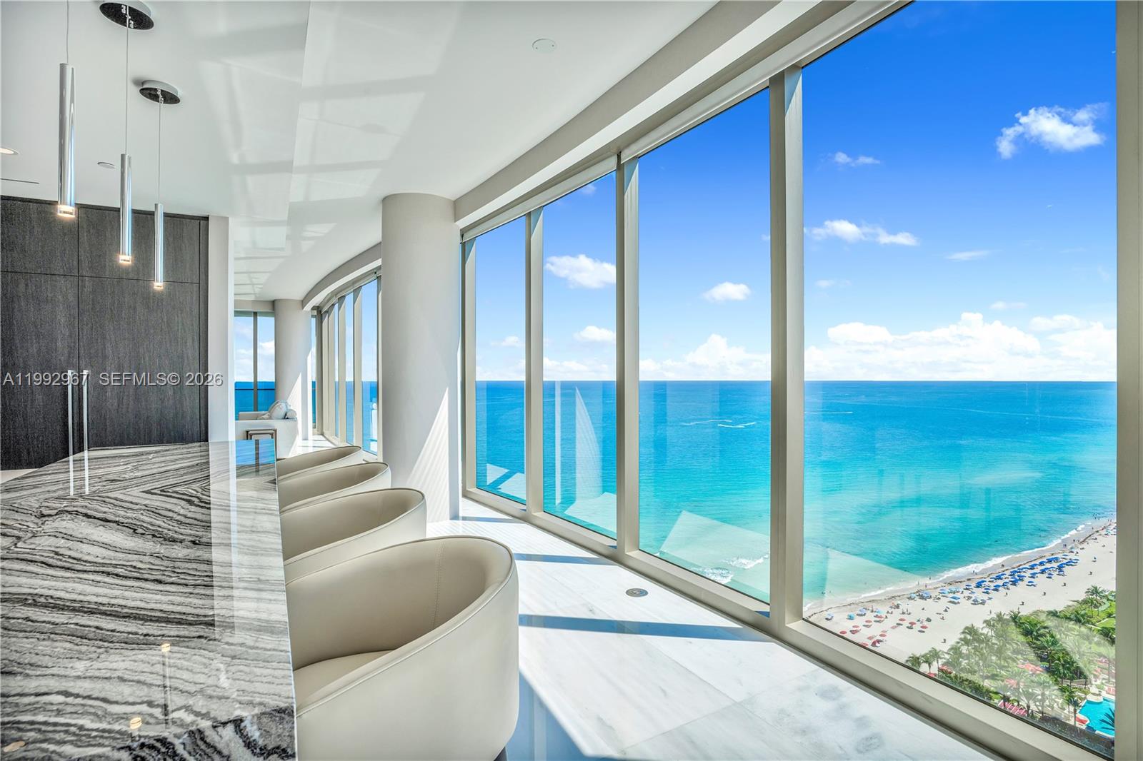 NORTH BISCAYNE BEACH AMEN - Residential Lease