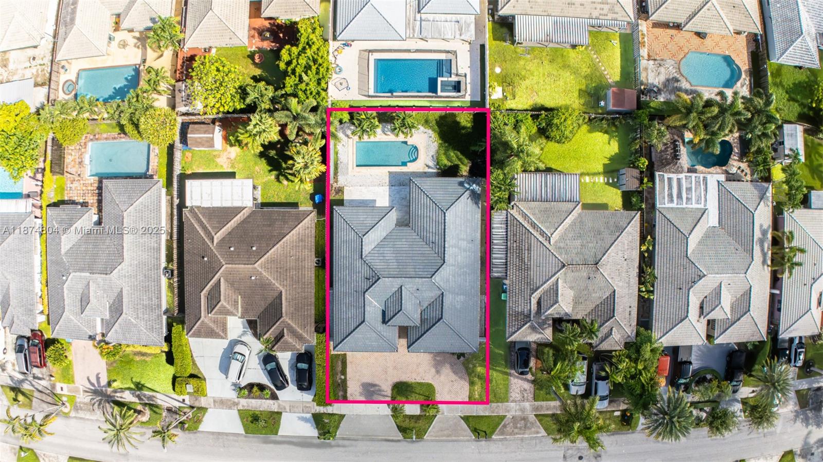 KENDALL FAMILY ESTATES PH - Residential