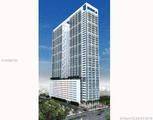 Spectacular 2bed/2bath corner unit with great views. Newly installed tile throughout. Master bath has double vanities with marble tops & jacuzzi. Located in the heart of the financial district and walking distance to the upcomming brickell city center. Building amenities include: 42nd floor roof top pool offering incredible bay & downtown views. 11 th floor infinity pool, gym, spa, theater room, sauna and wine cellar.
