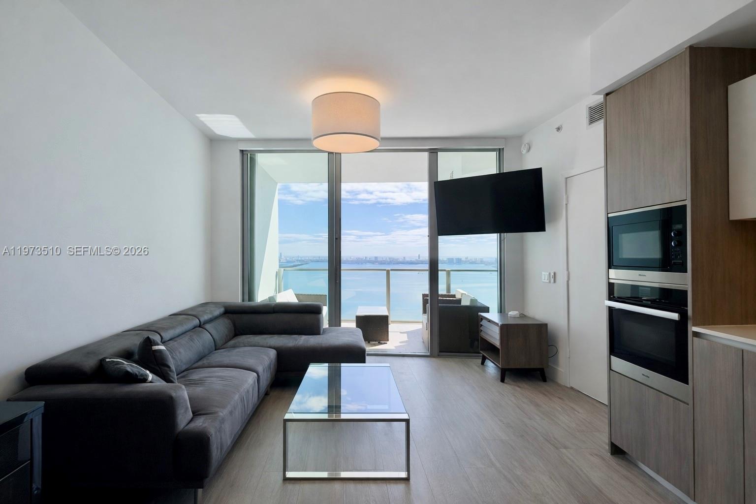 BISCAYNE BEACH CONDO - Residential