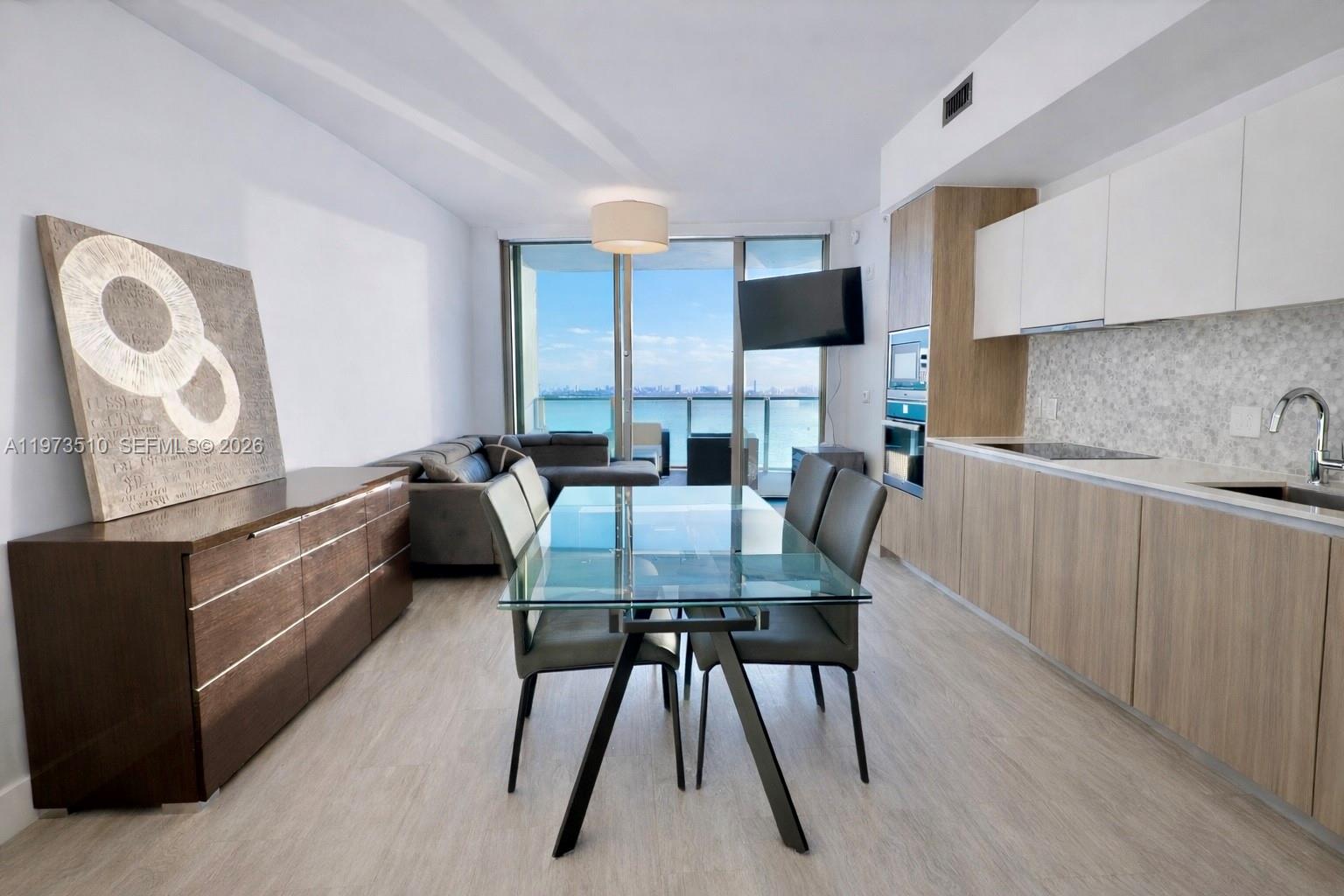 BISCAYNE BEACH CONDO - Residential