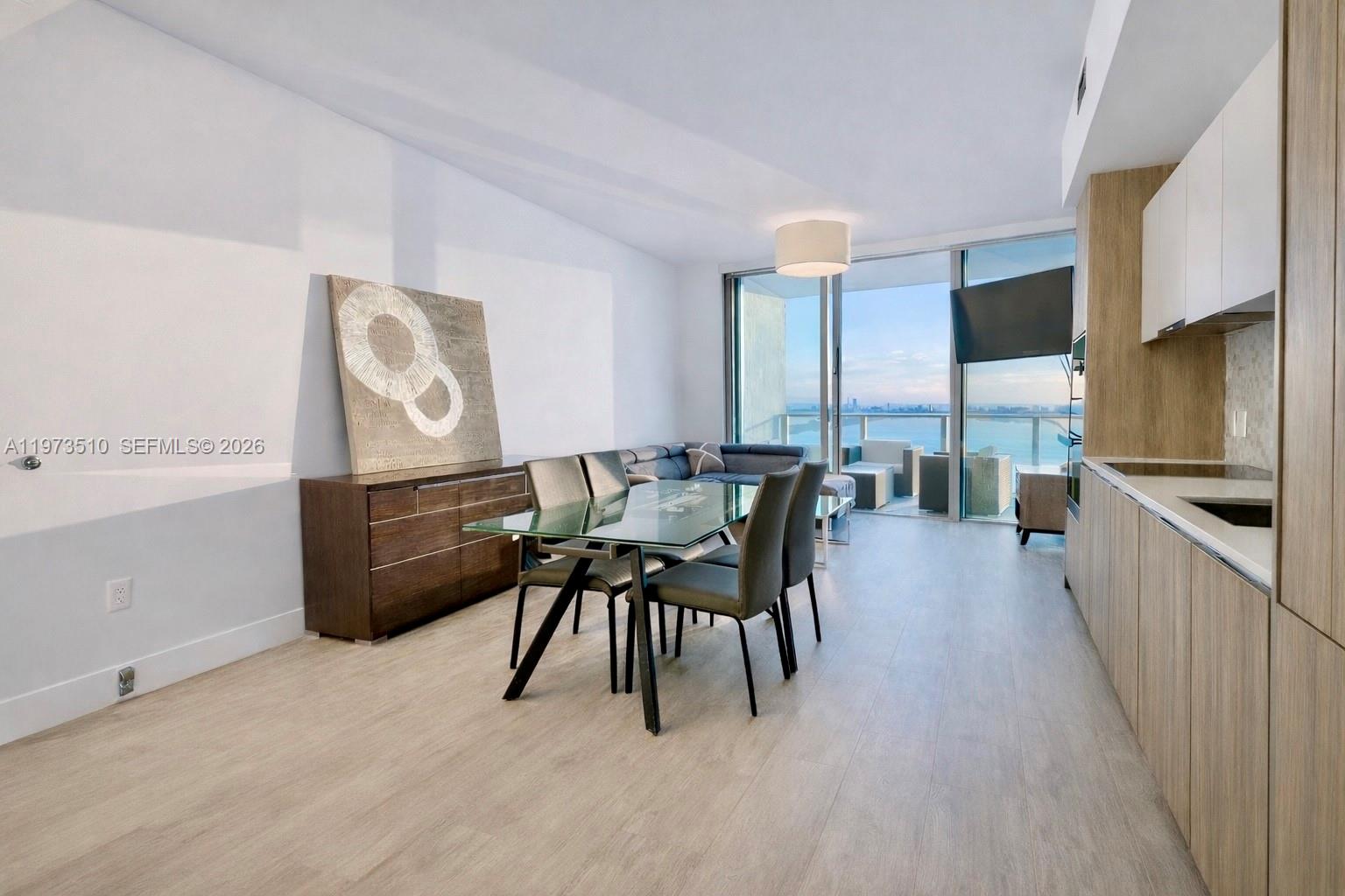 BISCAYNE BEACH CONDO - Residential