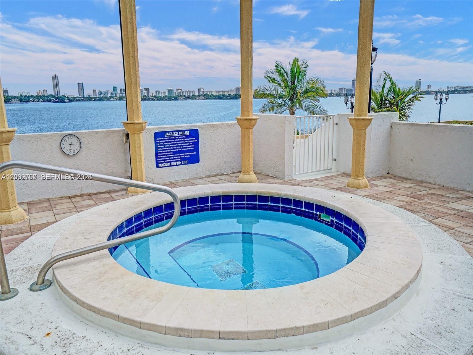 THE GRANDVIEW PALACE COND - Residential Lease