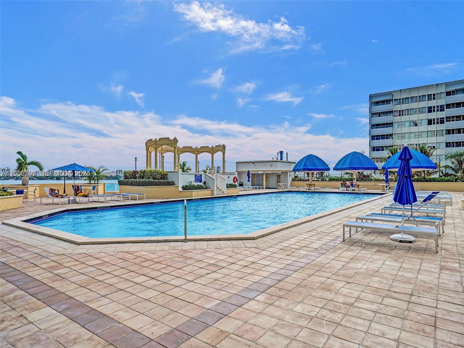 THE GRANDVIEW PALACE COND - Residential Lease