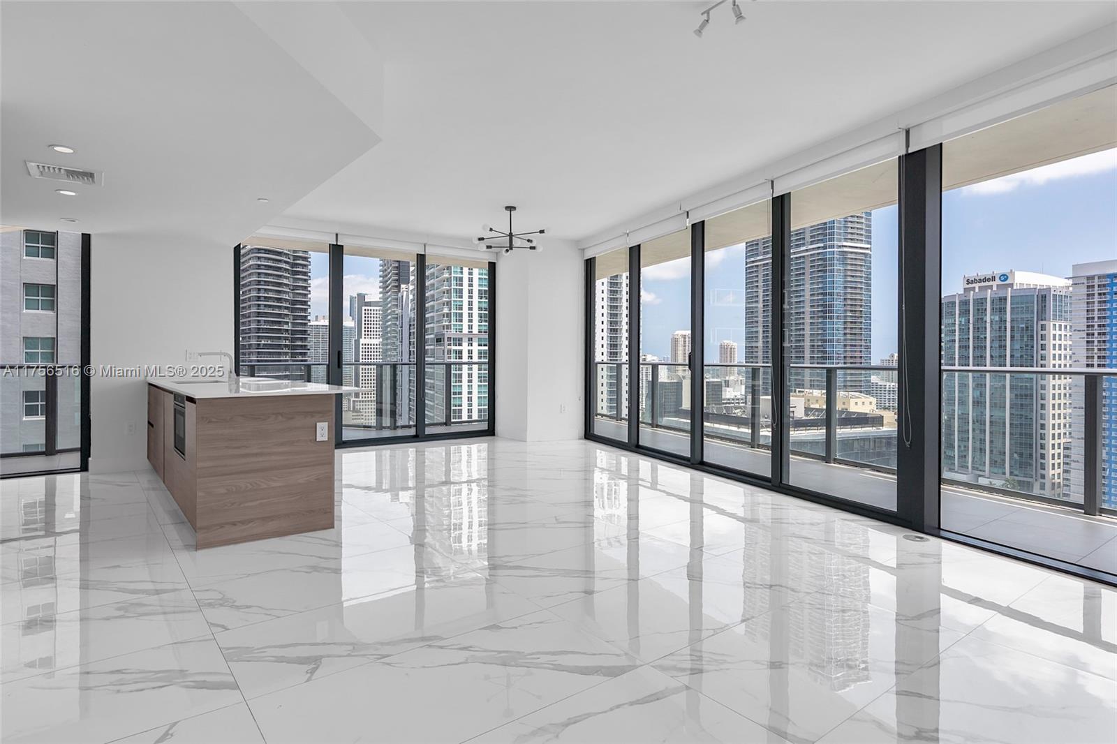 Rental Property at 1300 S Miami Ave 2601, Miami, Broward County, Florida - Bedrooms: 2 
Bathrooms: 2  - $6,400 MO.