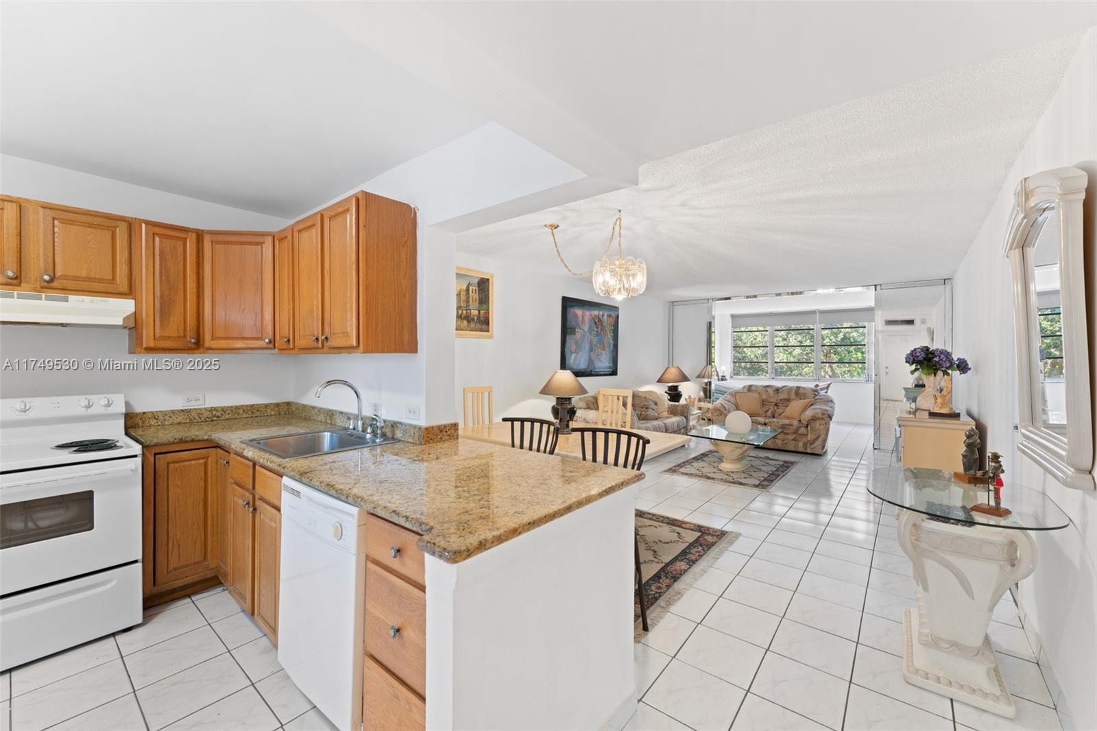Property for Sale at 445 Ne 195th St 324, Miami, Broward County, Florida - Bedrooms: 1 
Bathrooms: 2  - $160,000