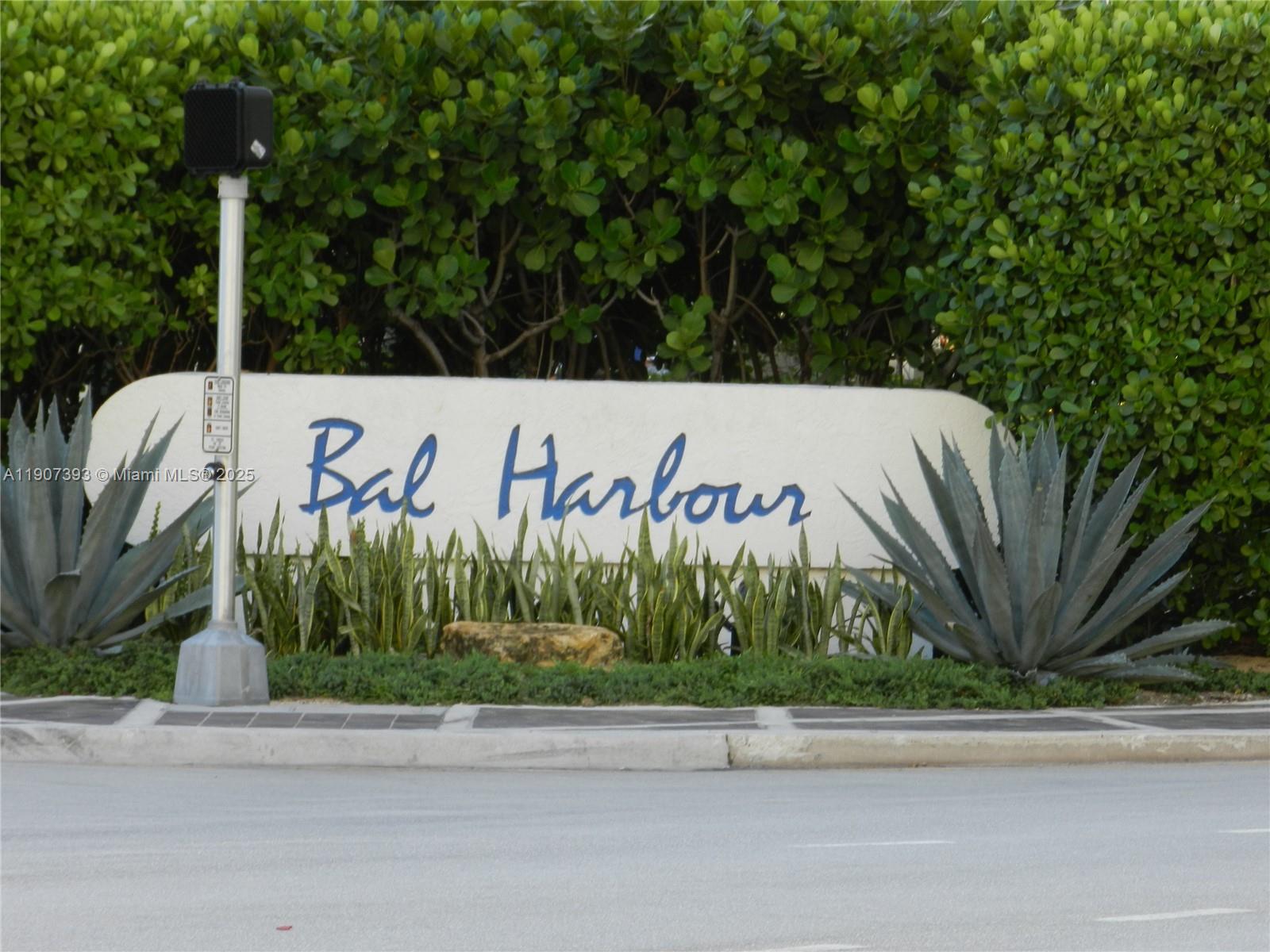 BAL HARBOUR RES SEC - Residential Lease