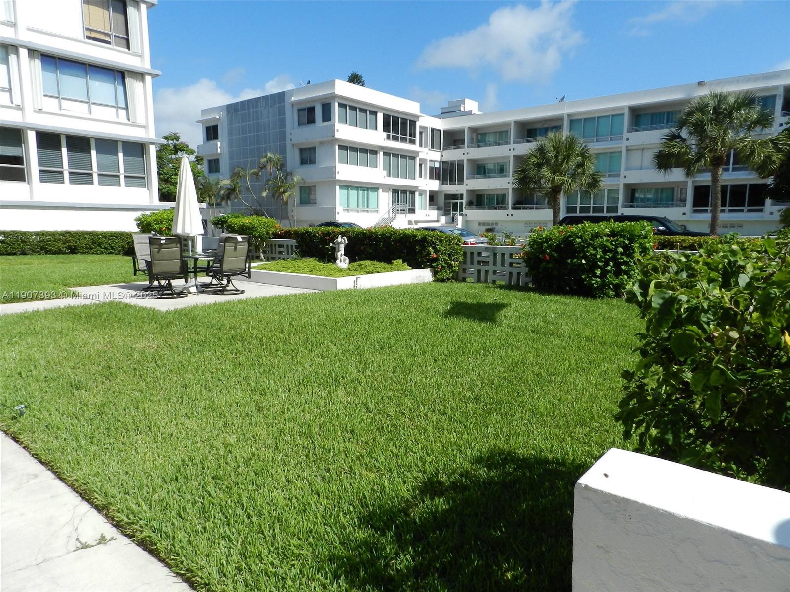 BAL HARBOUR RES SEC - Residential Lease