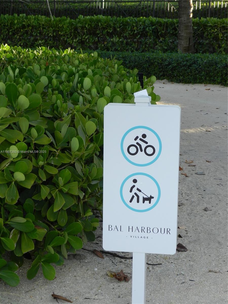 BAL HARBOUR RES SEC - Residential Lease