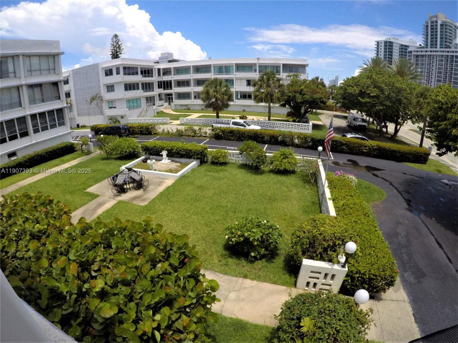 BAL HARBOUR RES SEC - Residential Lease