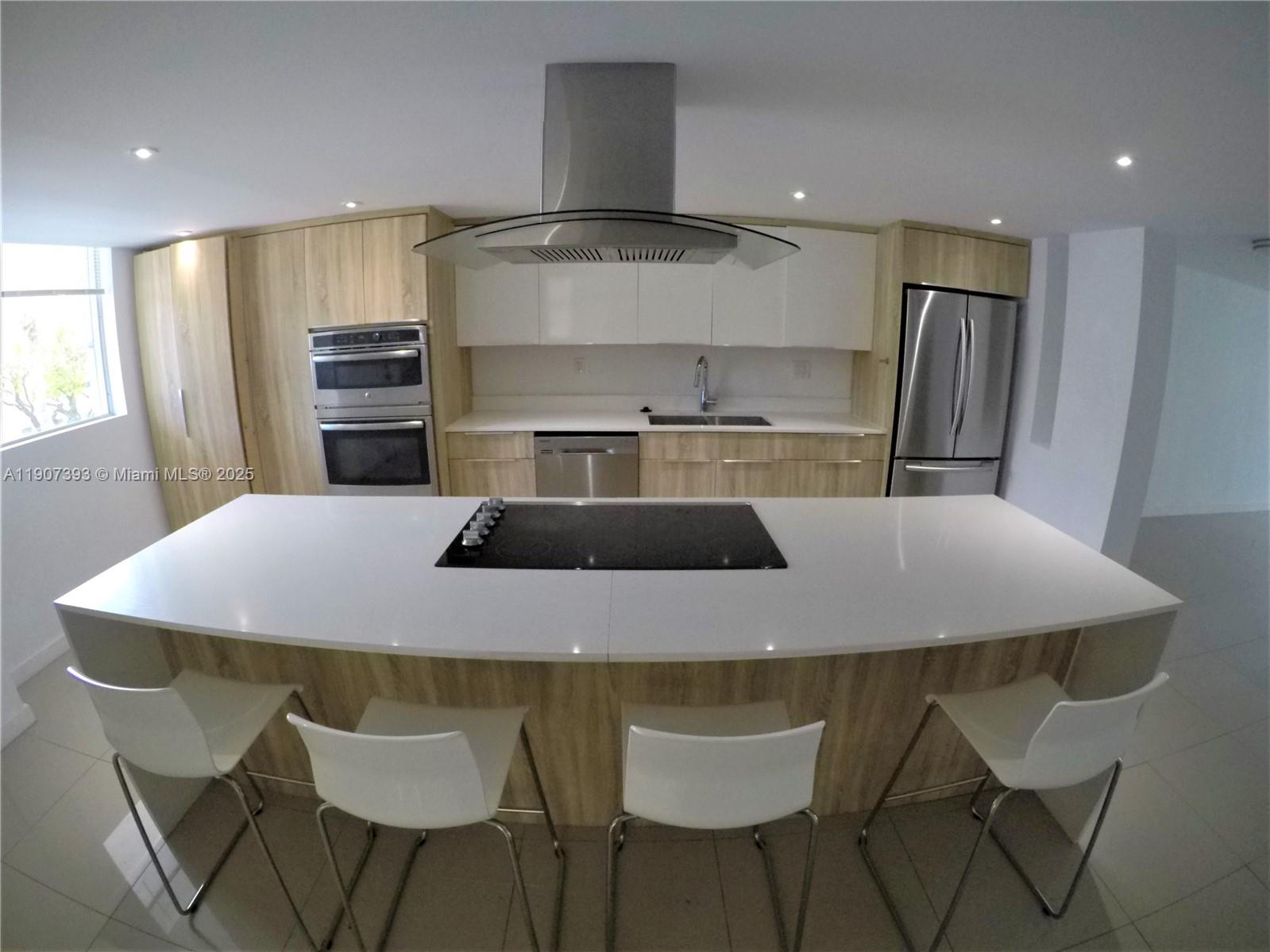 BAL HARBOUR RES SEC - Residential Lease