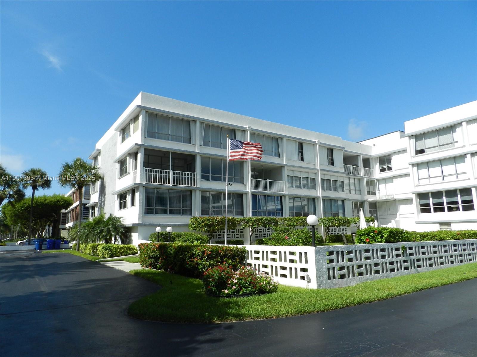 BAL HARBOUR RES SEC - Residential Lease