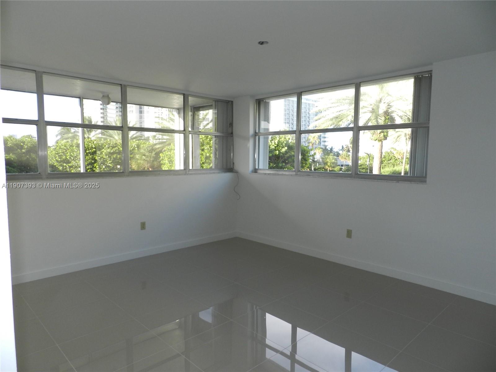 BAL HARBOUR RES SEC - Residential Lease