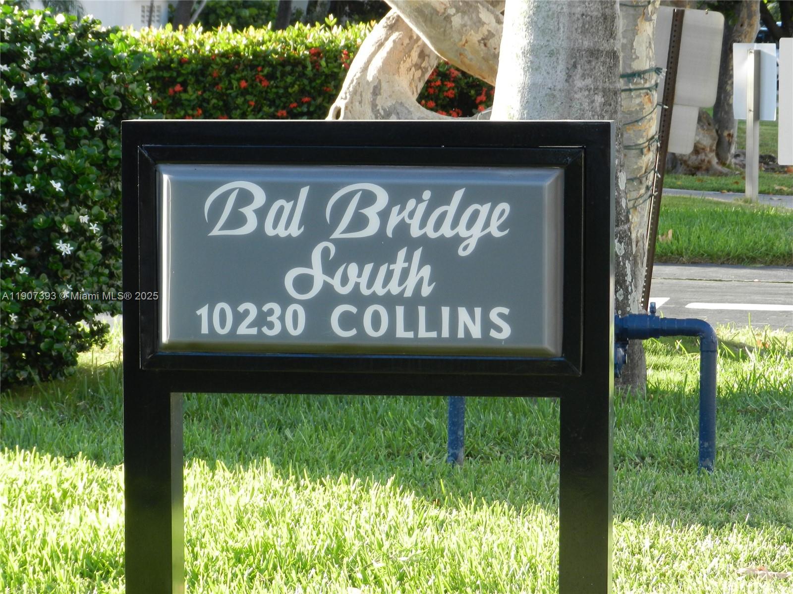 BAL HARBOUR RES SEC - Residential Lease