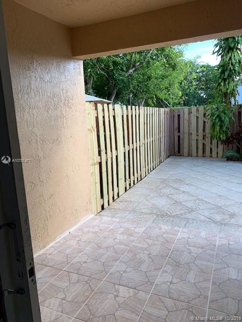 BRISTOL AT KENDALL CONDO - Residential Lease