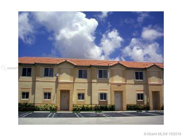 BRISTOL AT KENDALL CONDO - Residential Lease