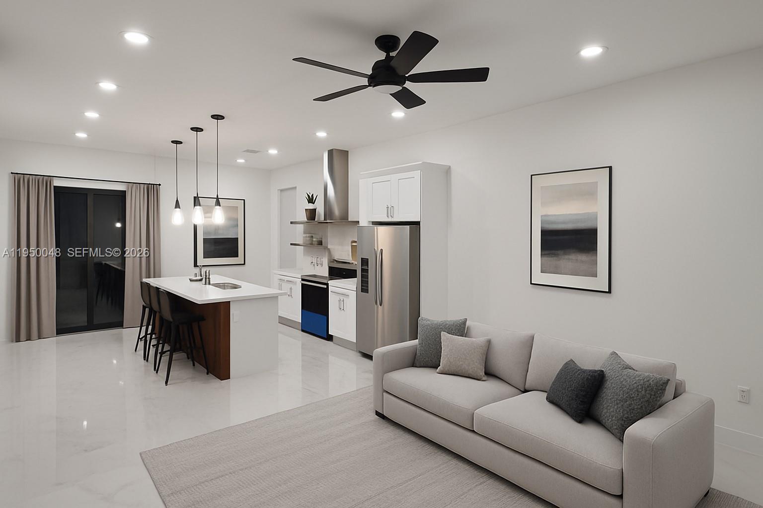 UNINCORPORATED - Residential