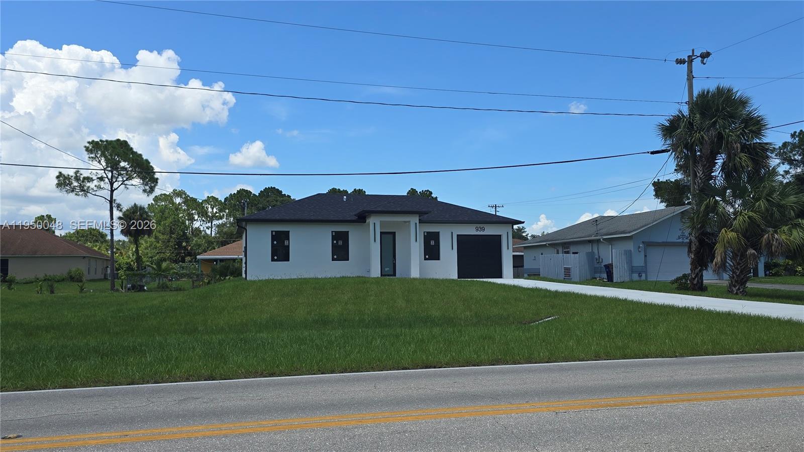 UNINCORPORATED - Residential