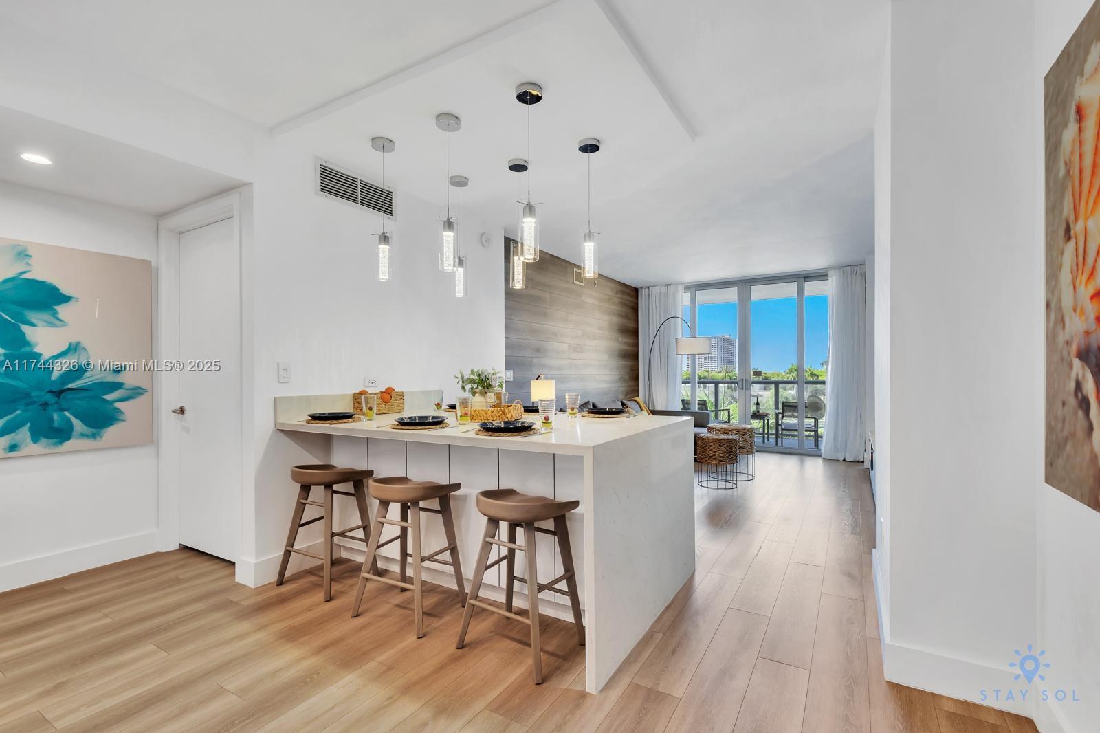 BEACHWALK CONDOMINIUM - Residential