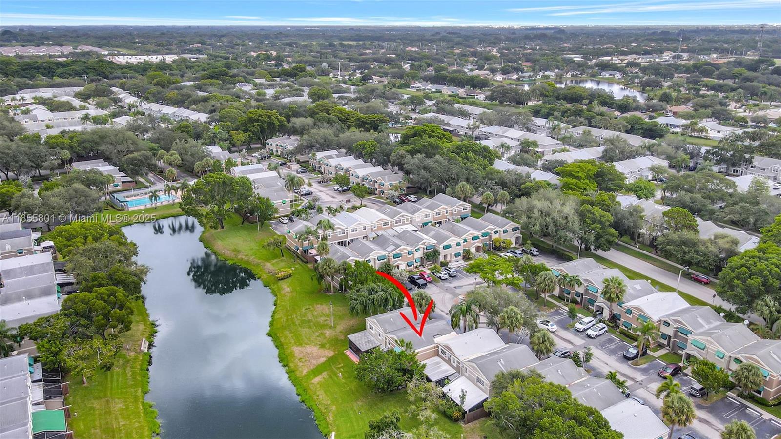 FLAMINGO GARDENS PHASE FO - Residential